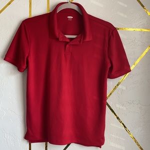 OLD NAVY short sleeve collared shirt | old navy boys shirt